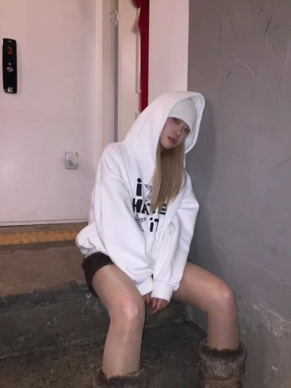 C3402 Anti Everything Hoodie