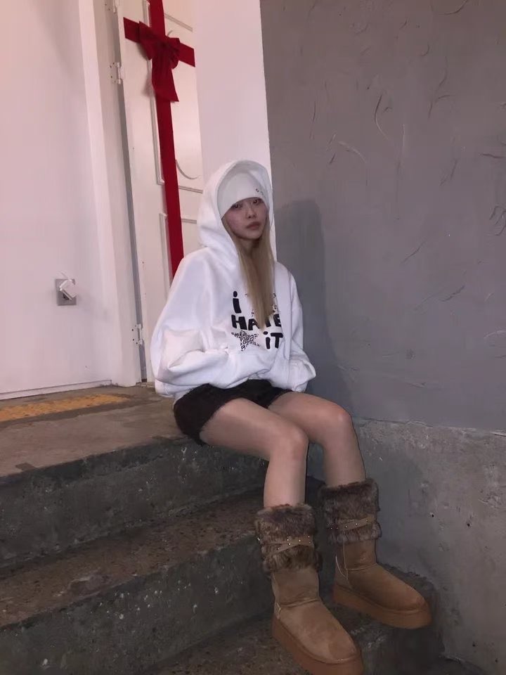 C3402 Anti Everything Hoodie