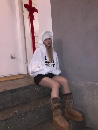 C3402 Anti Everything Hoodie