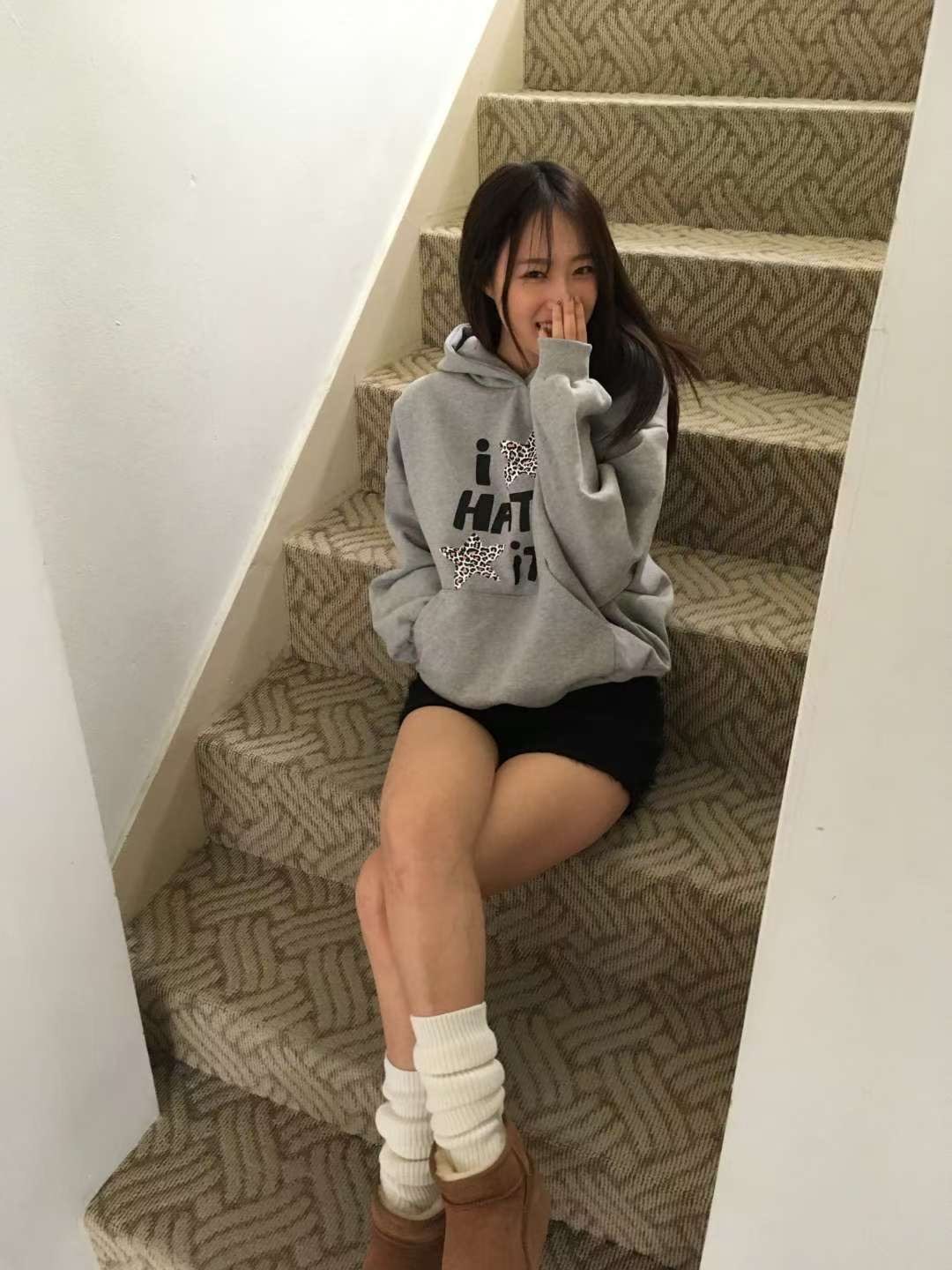 C3402 Anti Everything Hoodie