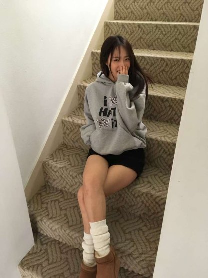 C3402 Anti Everything Hoodie