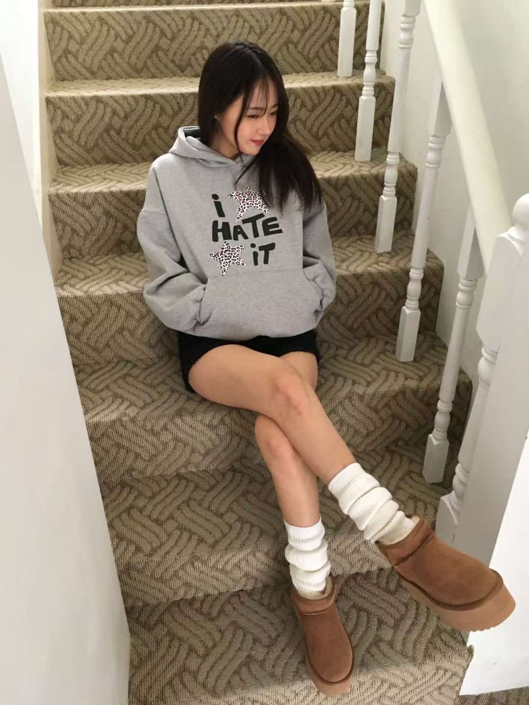 C3402 Anti Everything Hoodie