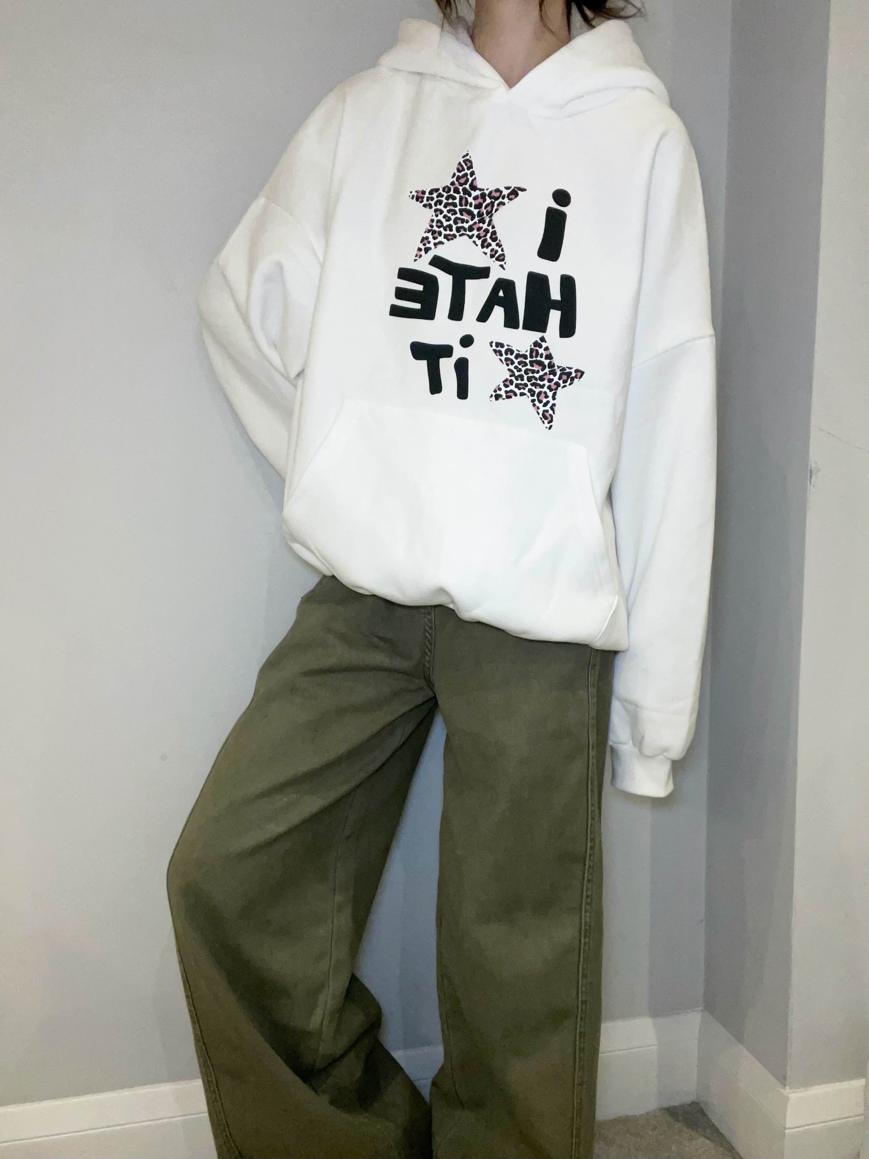 C3402 Anti Everything Hoodie