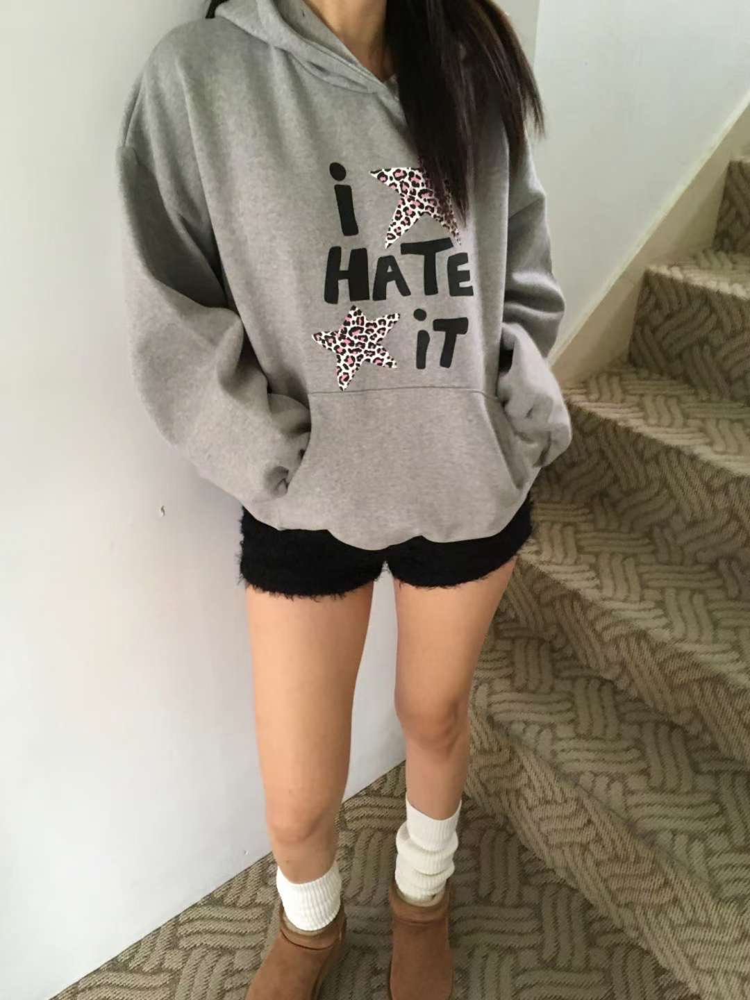 C3402 Anti Everything Hoodie