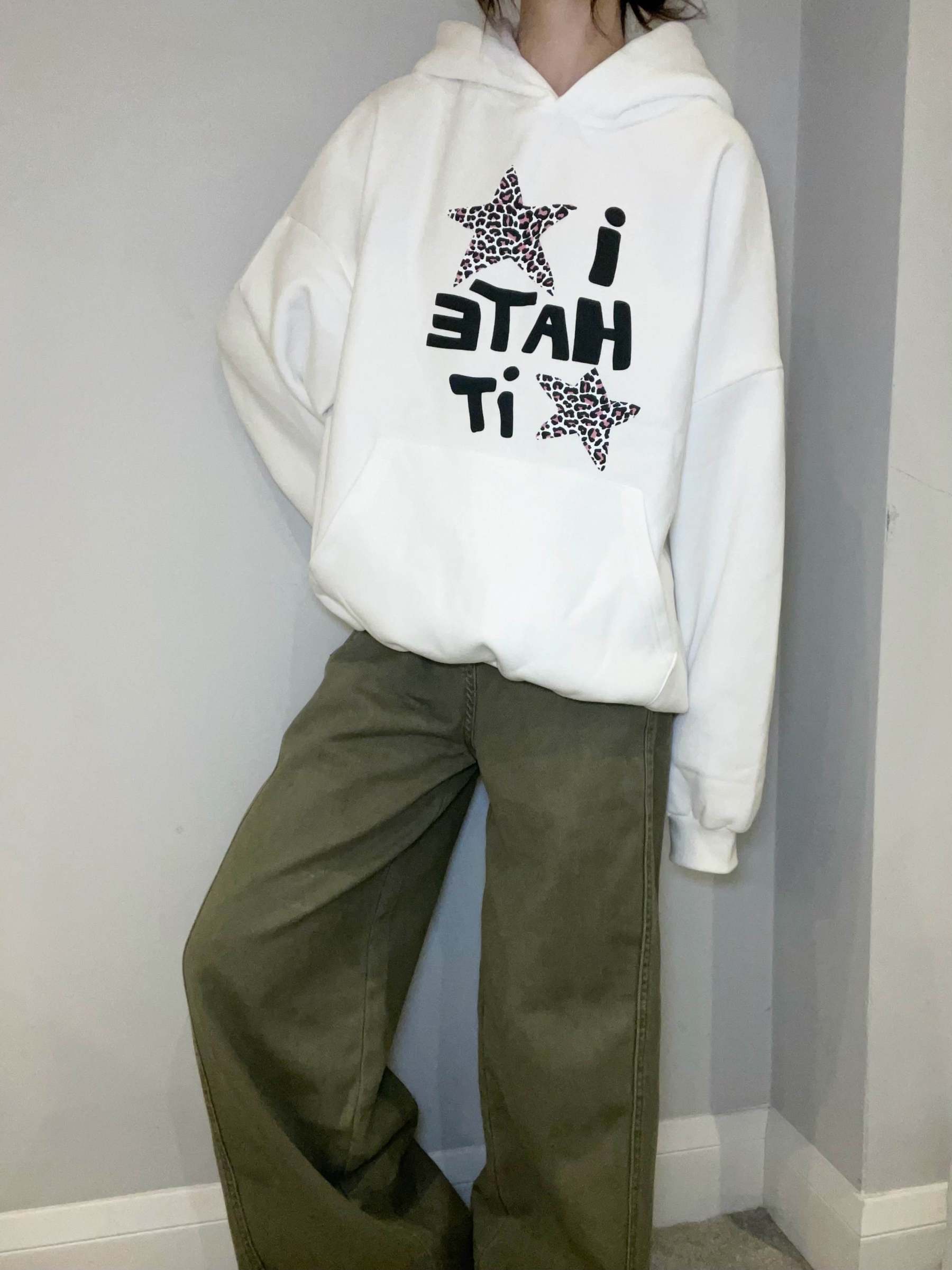 C3402 Anti Everything Hoodie