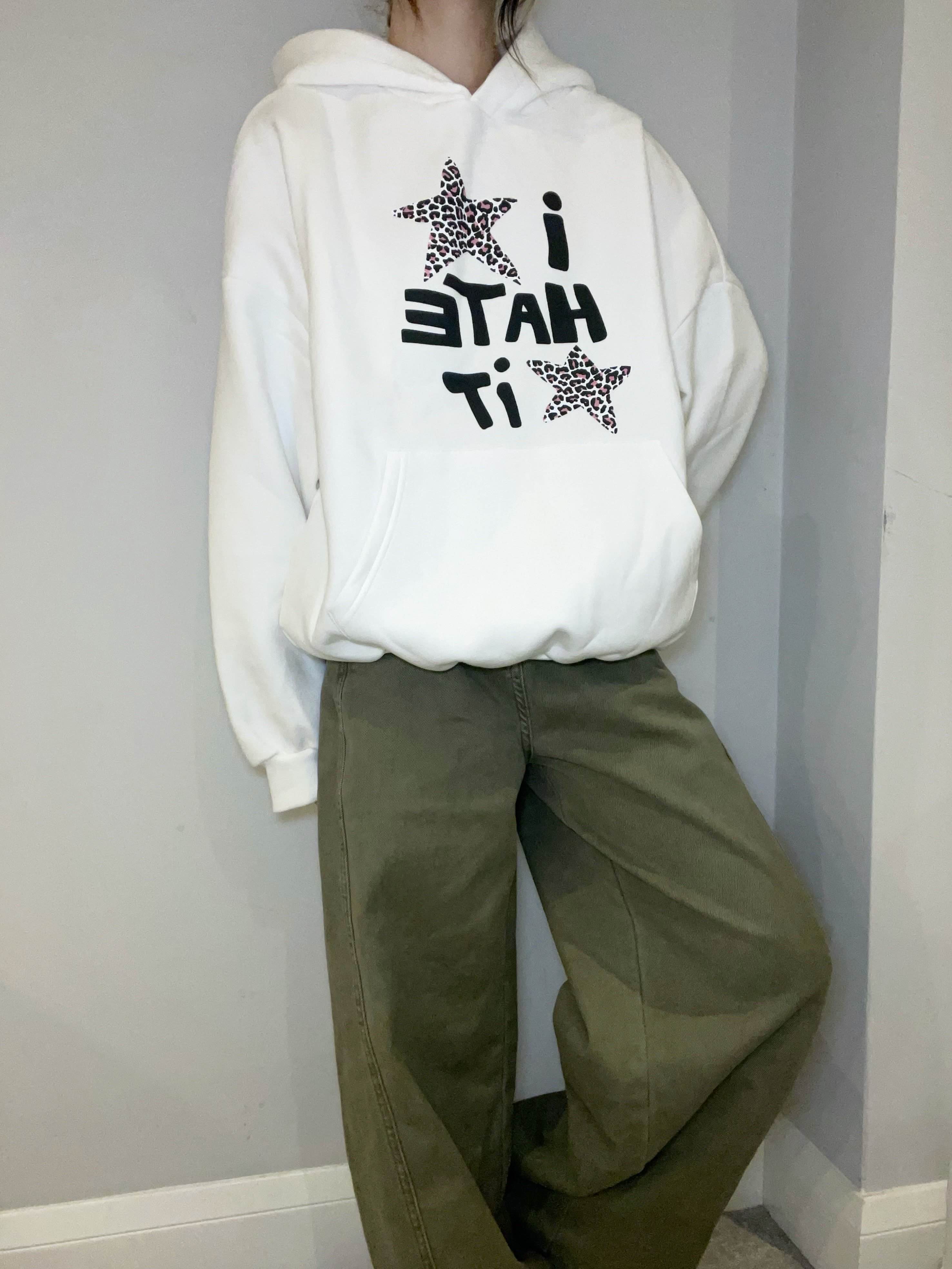 C3402 Anti Everything Hoodie