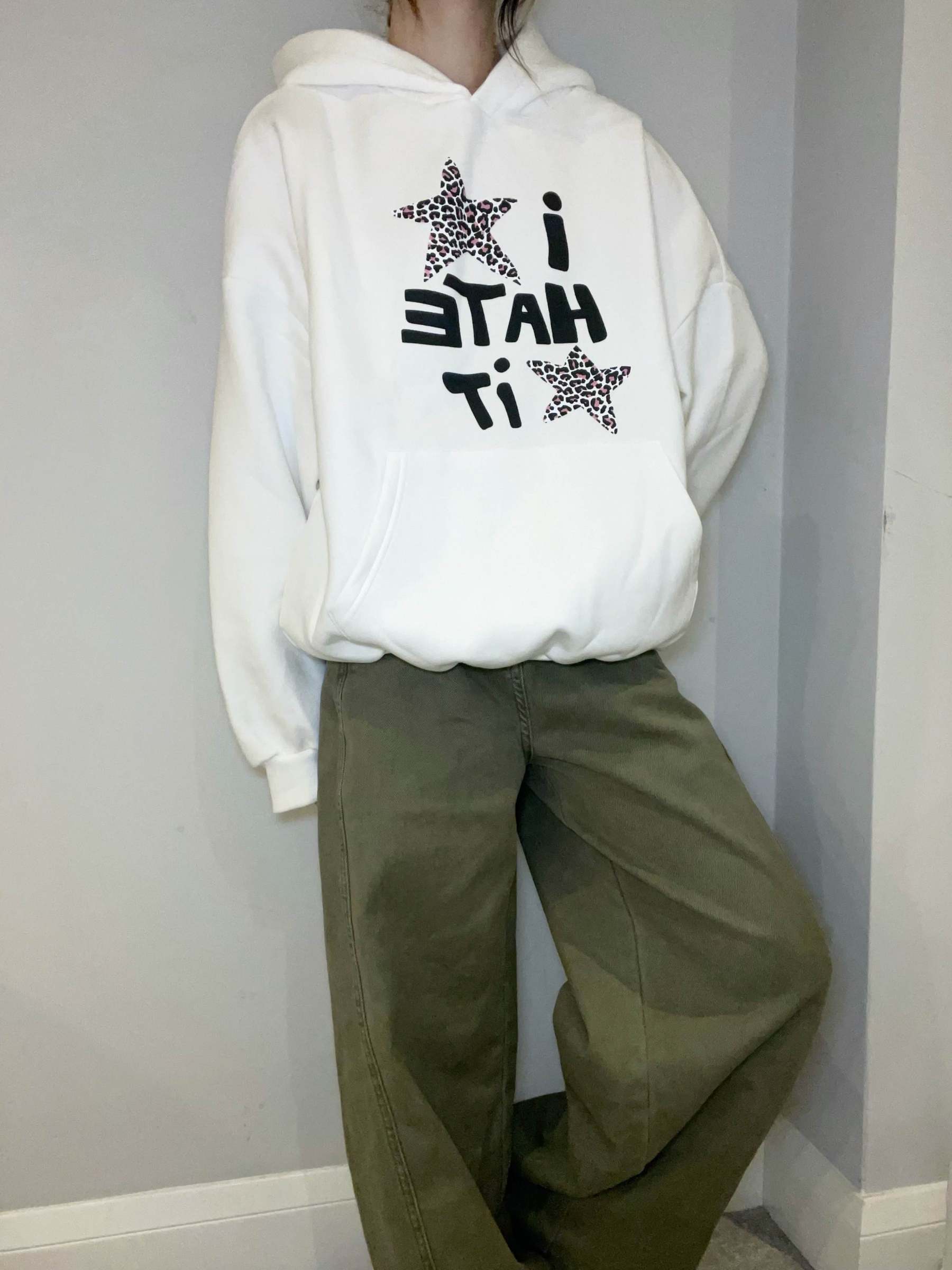 C3402 Anti Everything Hoodie