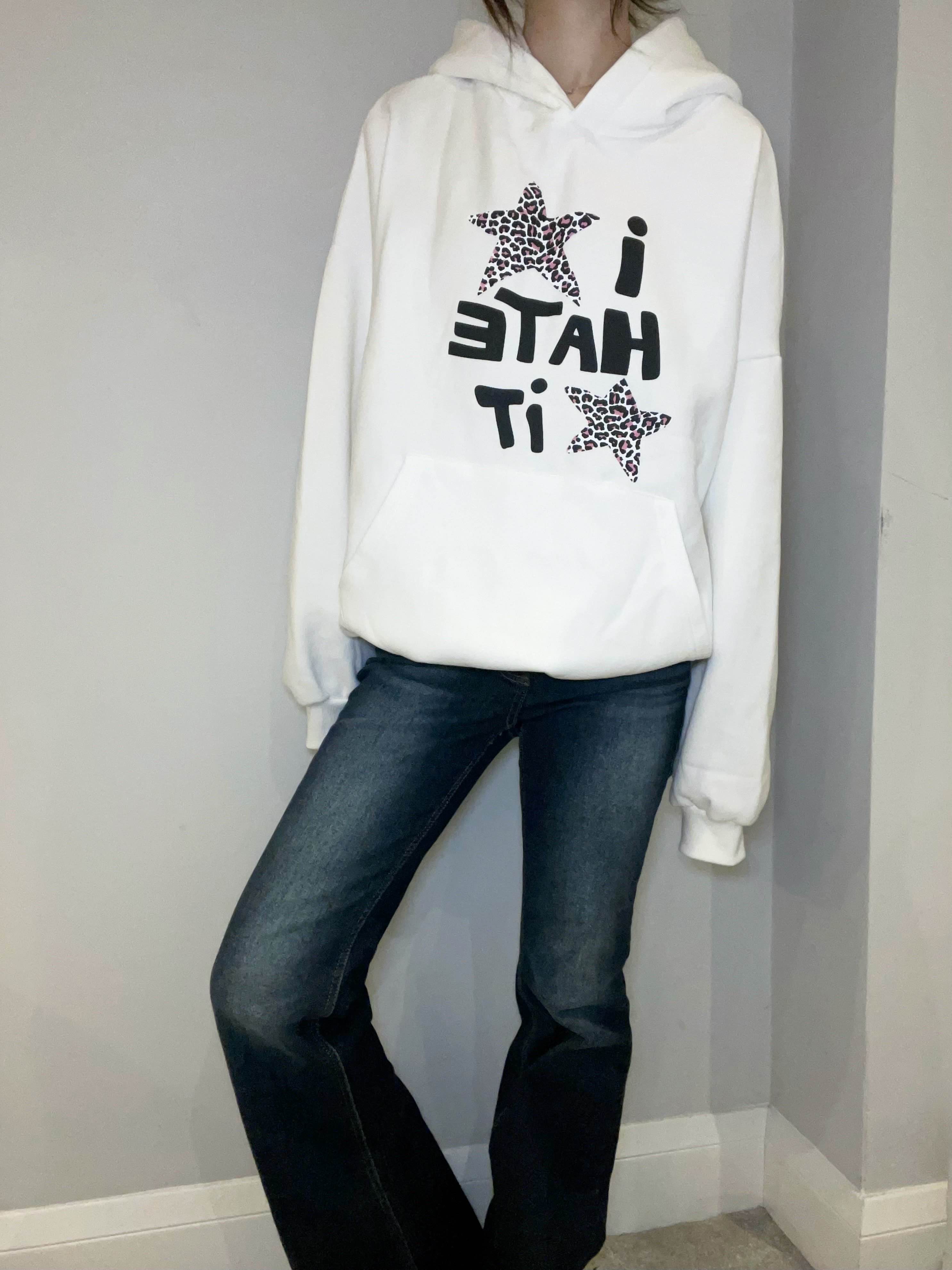 C3402 Anti Everything Hoodie