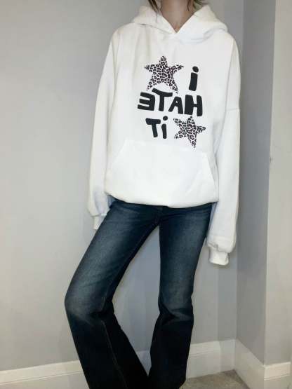 C3402 Anti Everything Hoodie