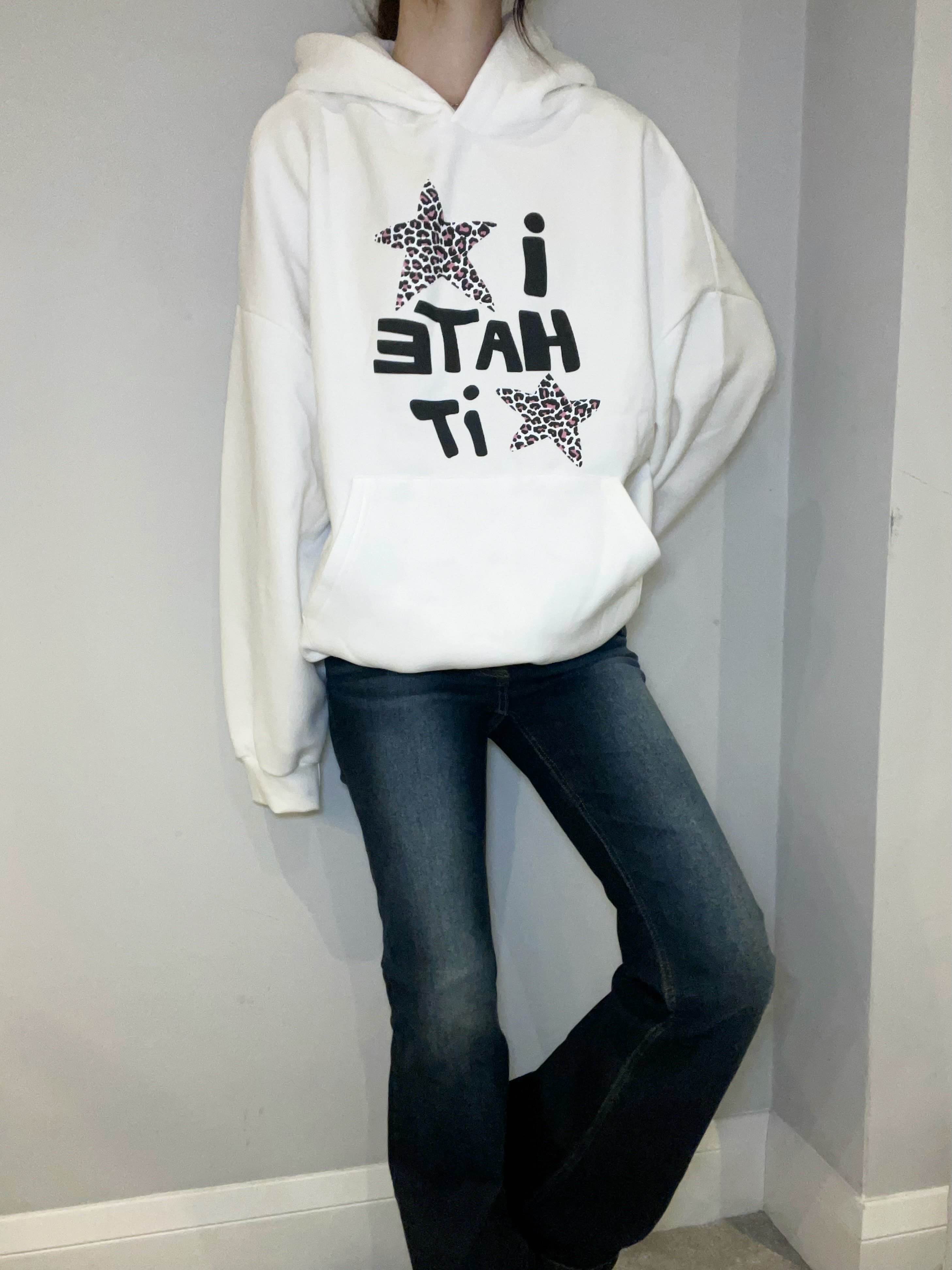 C3402 Anti Everything Hoodie