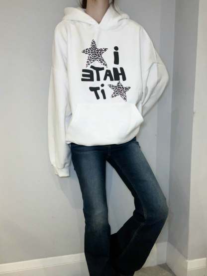 C3402 Anti Everything Hoodie