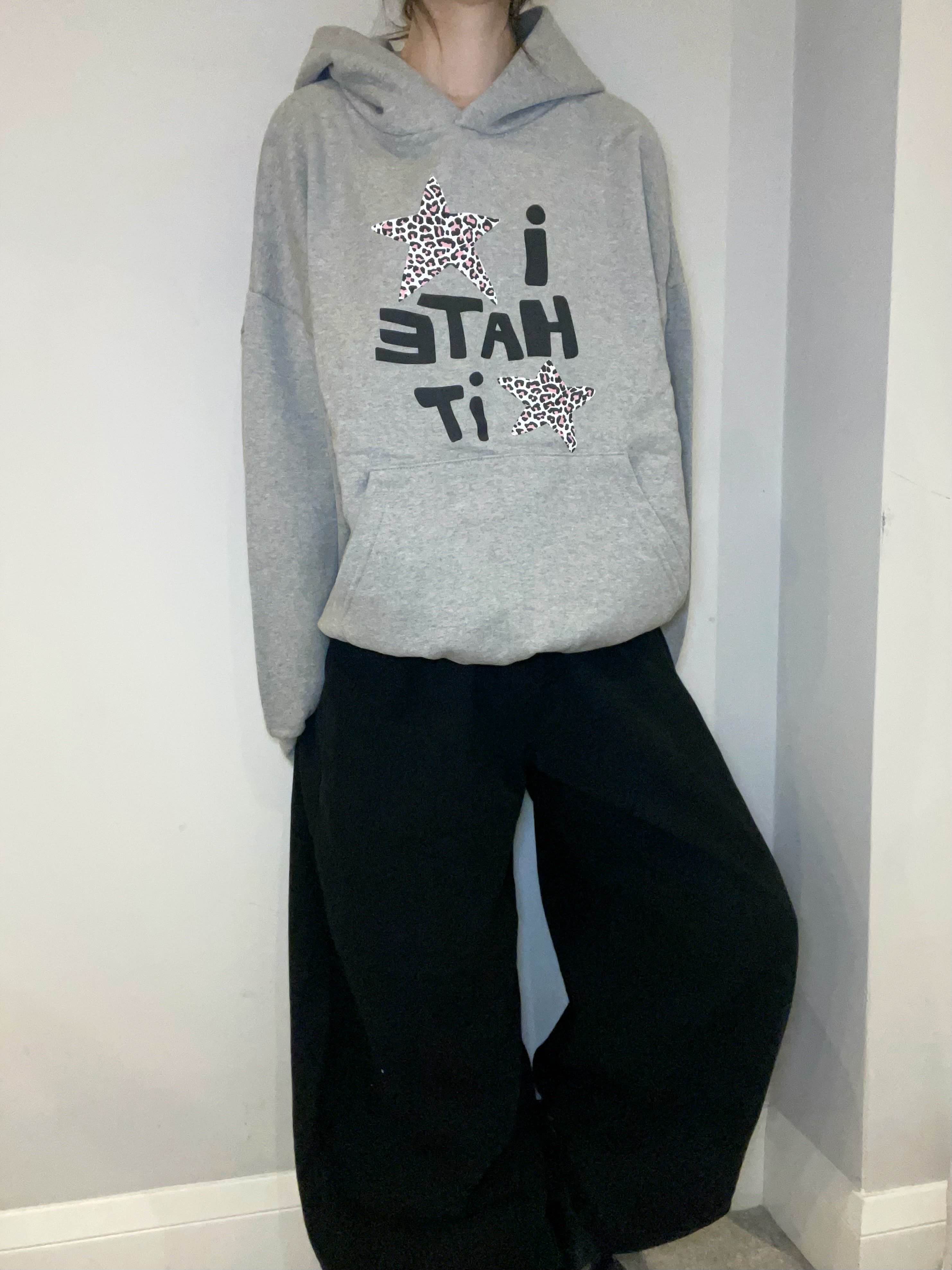 C3402 Anti Everything Hoodie