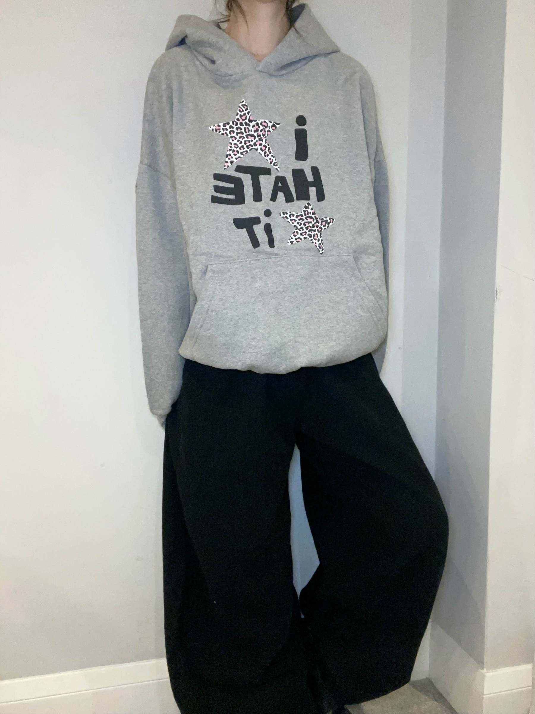 C3402 Anti Everything Hoodie