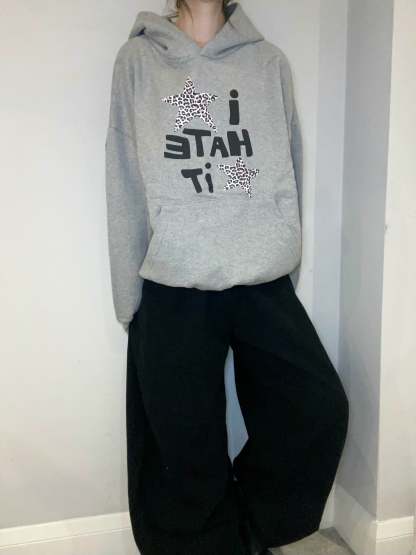 C3402 Anti Everything Hoodie