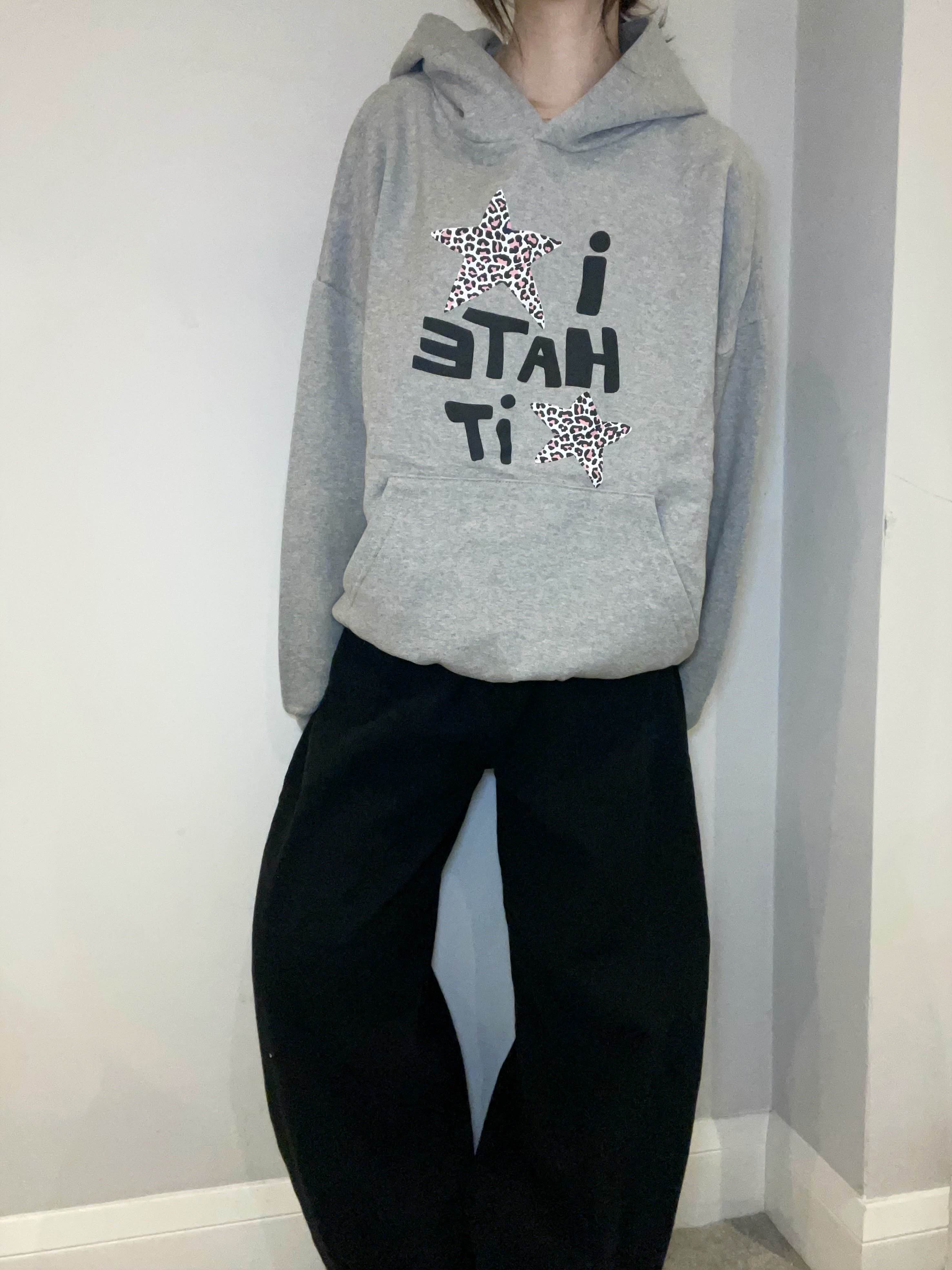 C3402 Anti Everything Hoodie