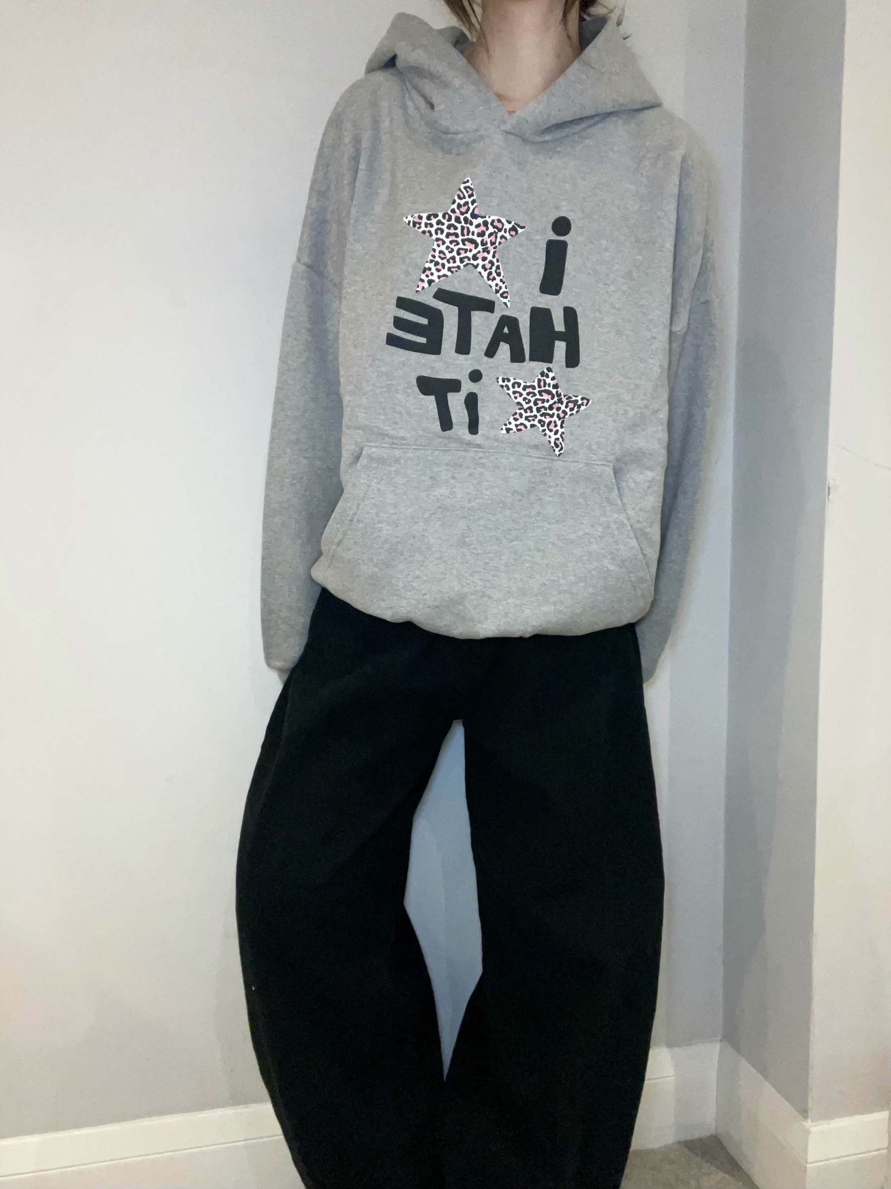 C3402 Anti Everything Hoodie