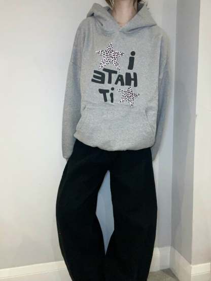 C3402 Anti Everything Hoodie