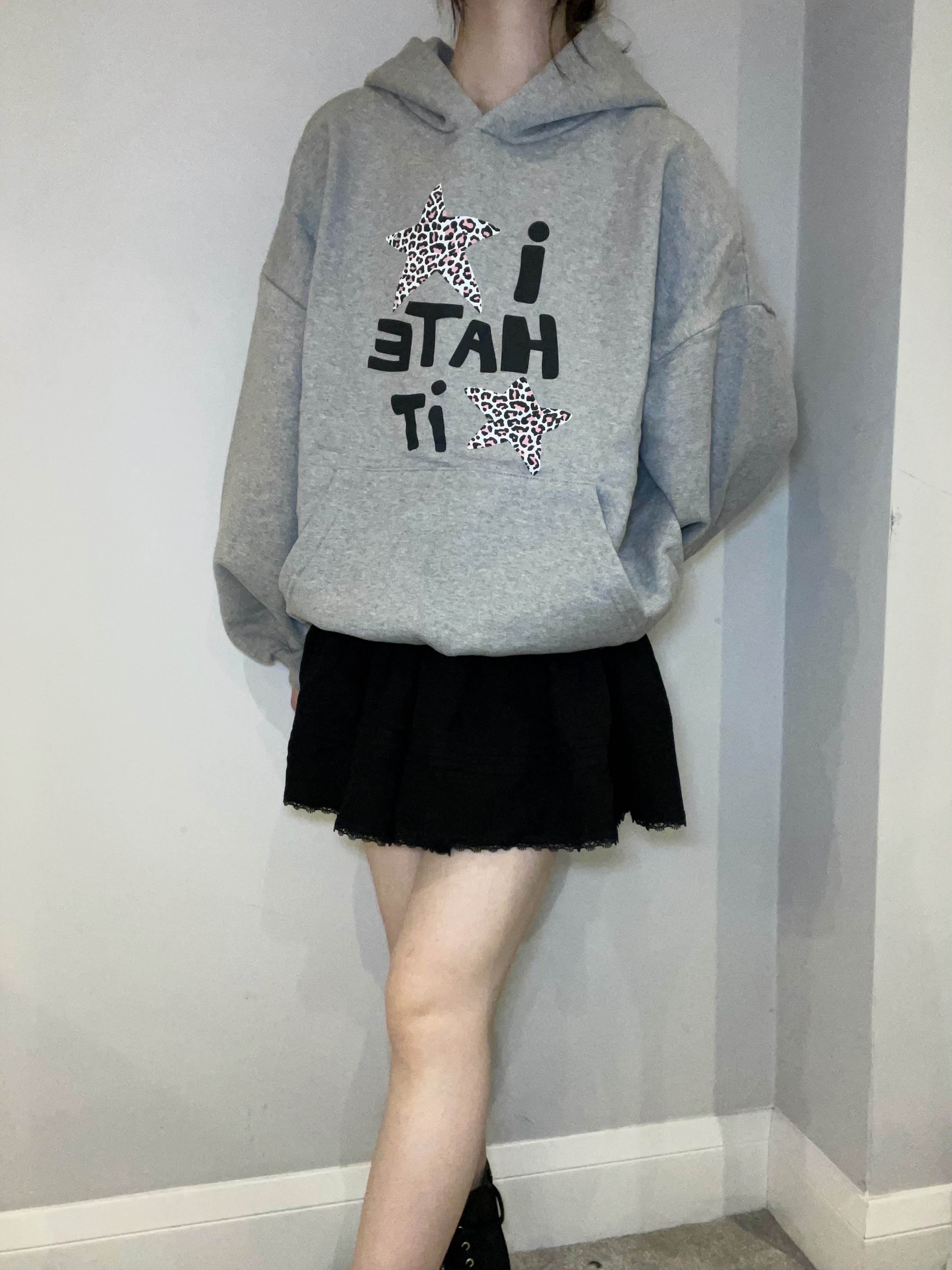 C3402 Anti Everything Hoodie
