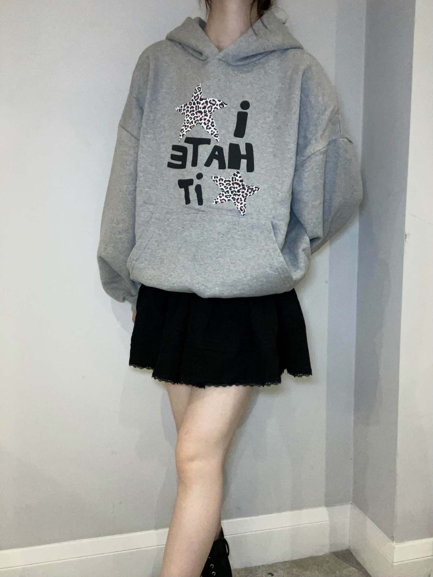 C3402 Anti Everything Hoodie