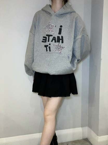 C3402 Anti Everything Hoodie