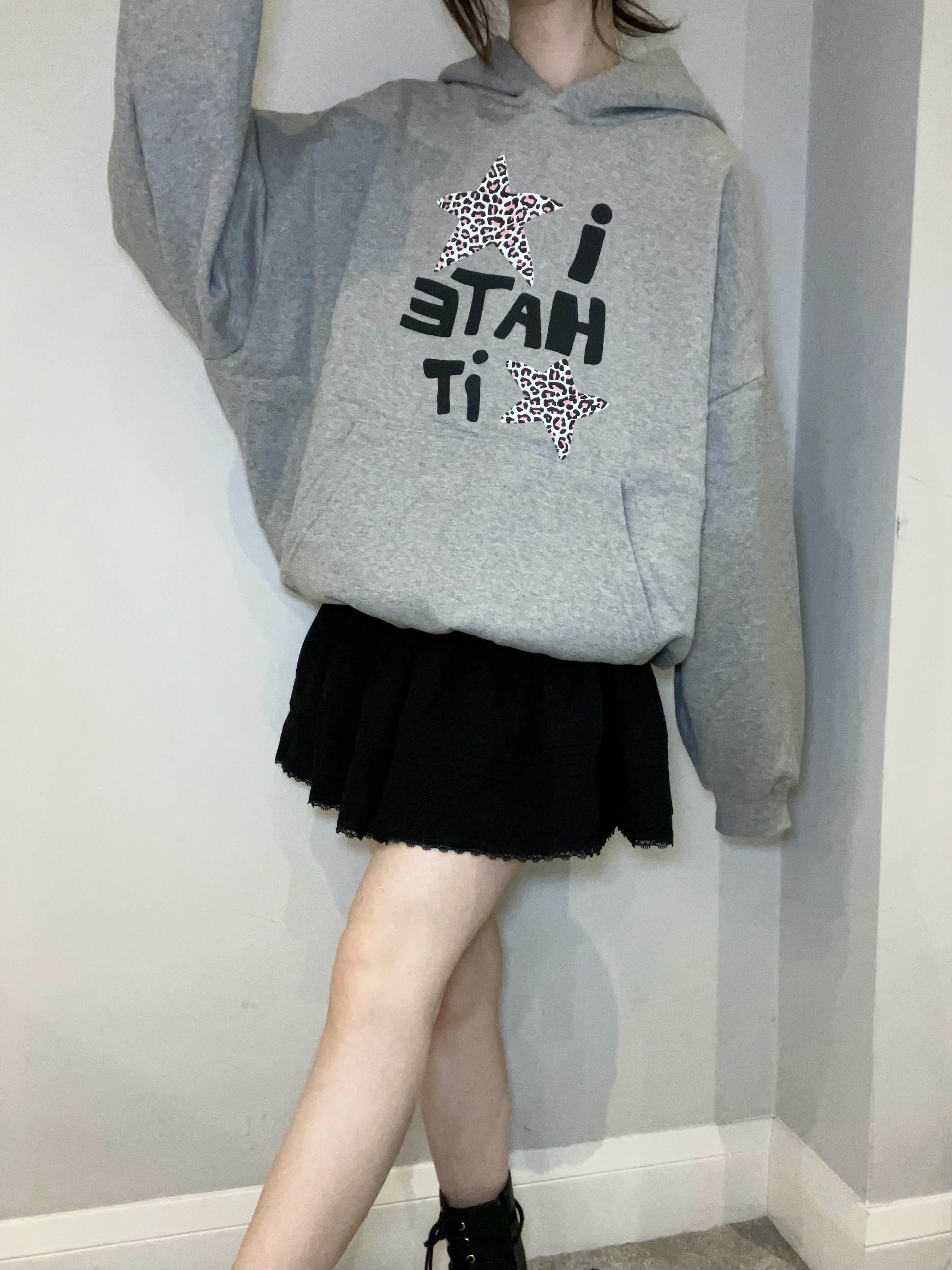 C3402 Anti Everything Hoodie