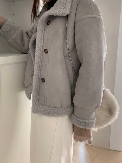 [WEBSITE EXCLUSIVE] C3502 Classic Mustang Jacket