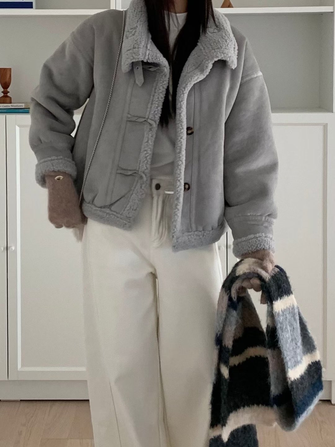 [WEBSITE EXCLUSIVE] C3502 Classic Mustang Jacket