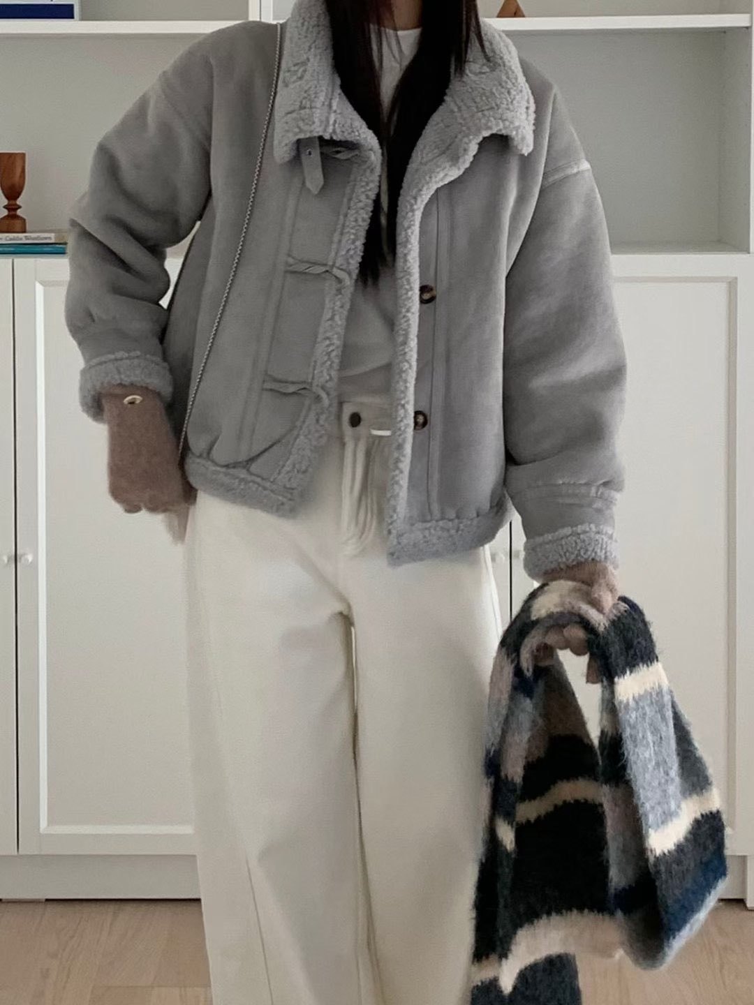 [WEBSITE EXCLUSIVE] C3502 Classic Mustang Jacket