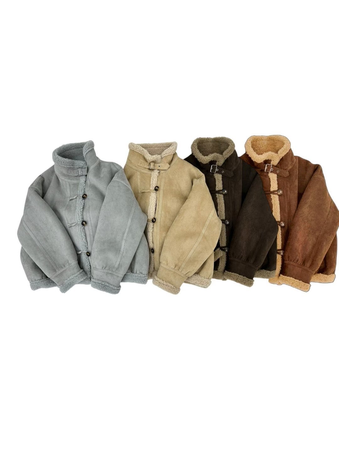 [WEBSITE EXCLUSIVE] C3502 Classic Mustang Jacket