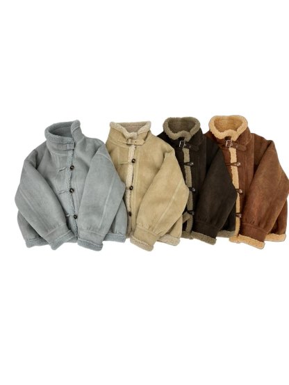 [WEBSITE EXCLUSIVE] C3502 Classic Mustang Jacket