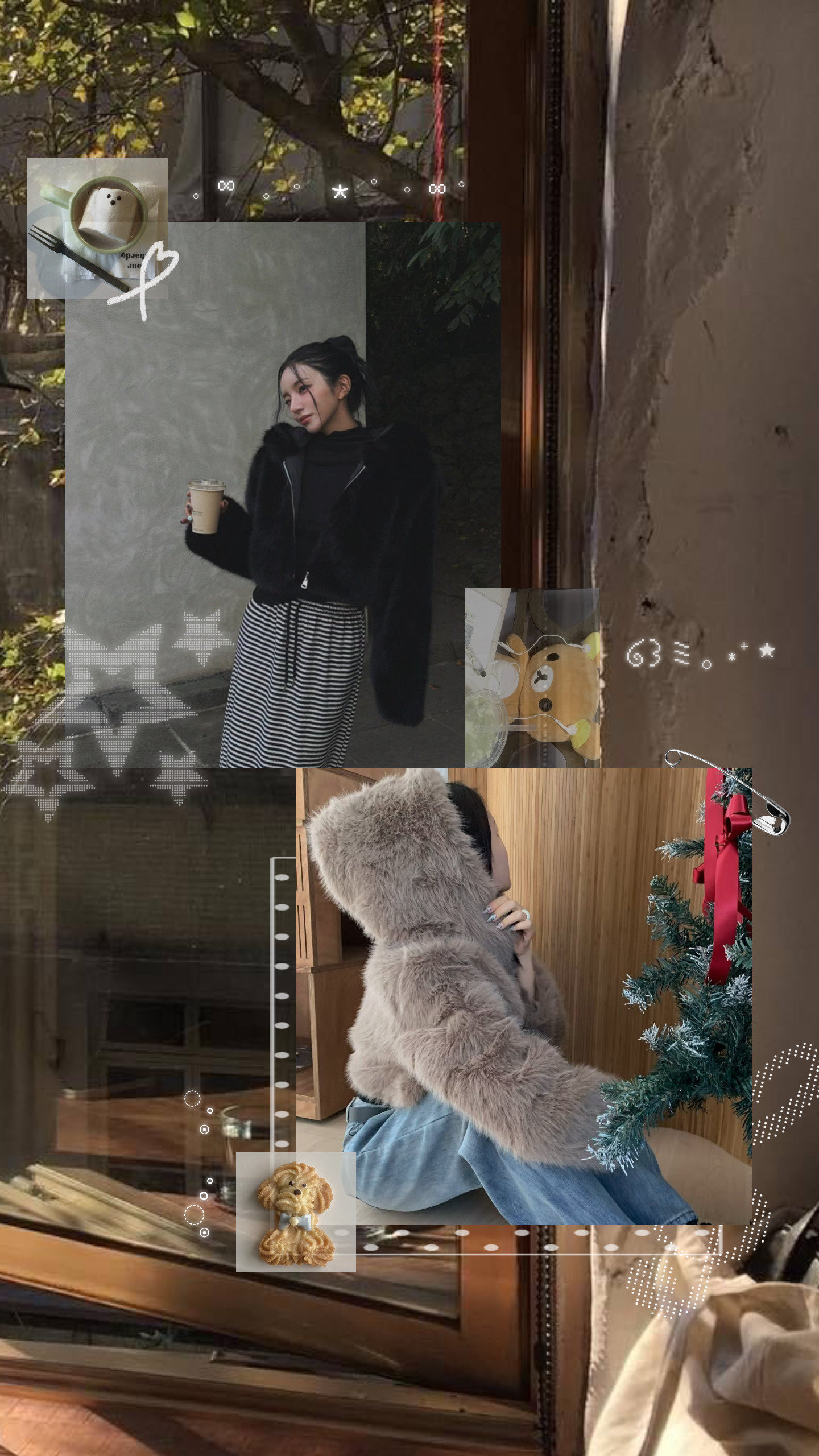 [WEBSITE EXCLUSIVE] C3504 Crop Cuddle Jacket