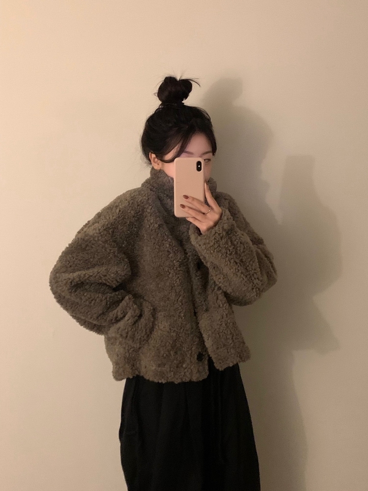C3505 Blubbly Poodle Jacket