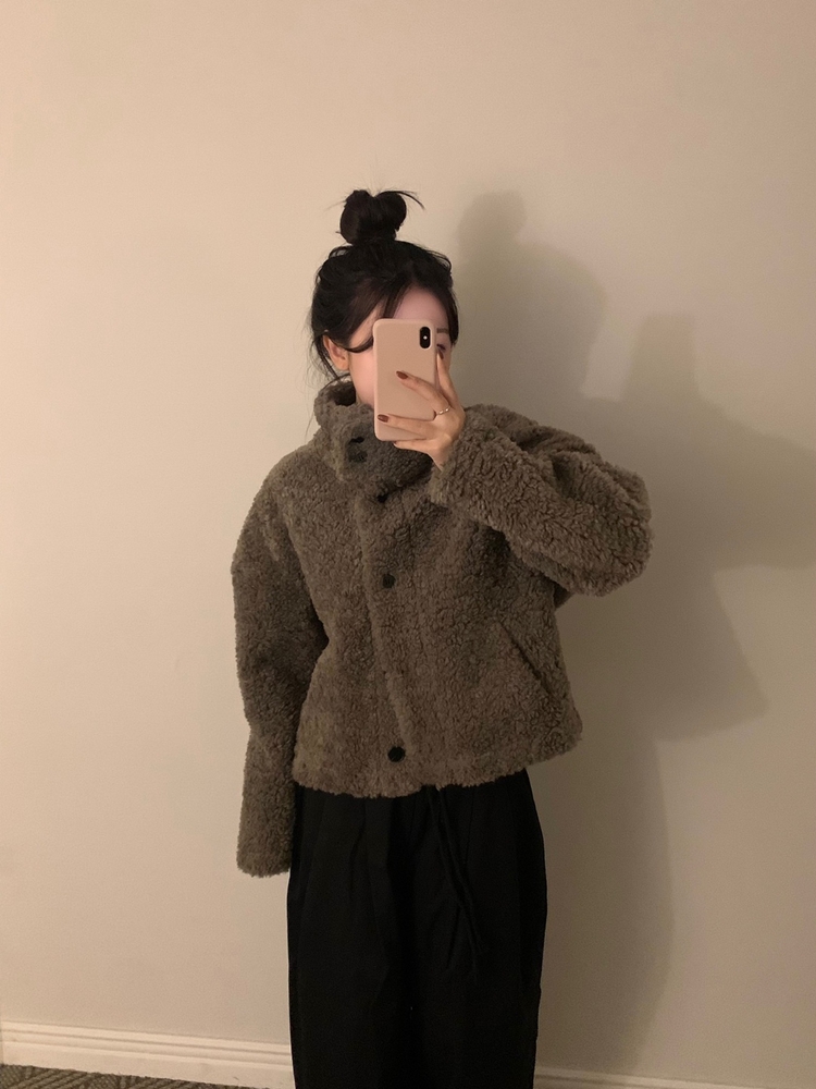 C3505 Blubbly Poodle Jacket