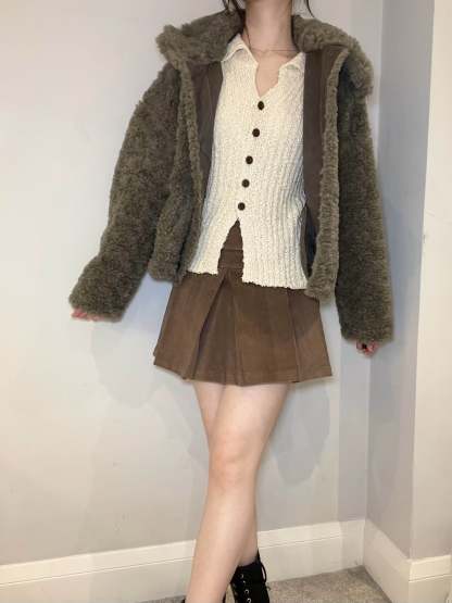 C3505 Blubbly Poodle Jacket