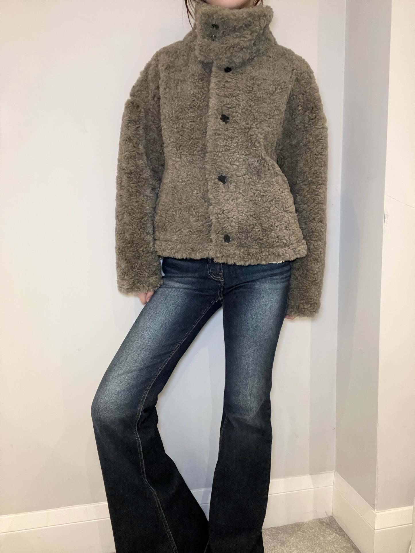 C3505 Blubbly Poodle Jacket