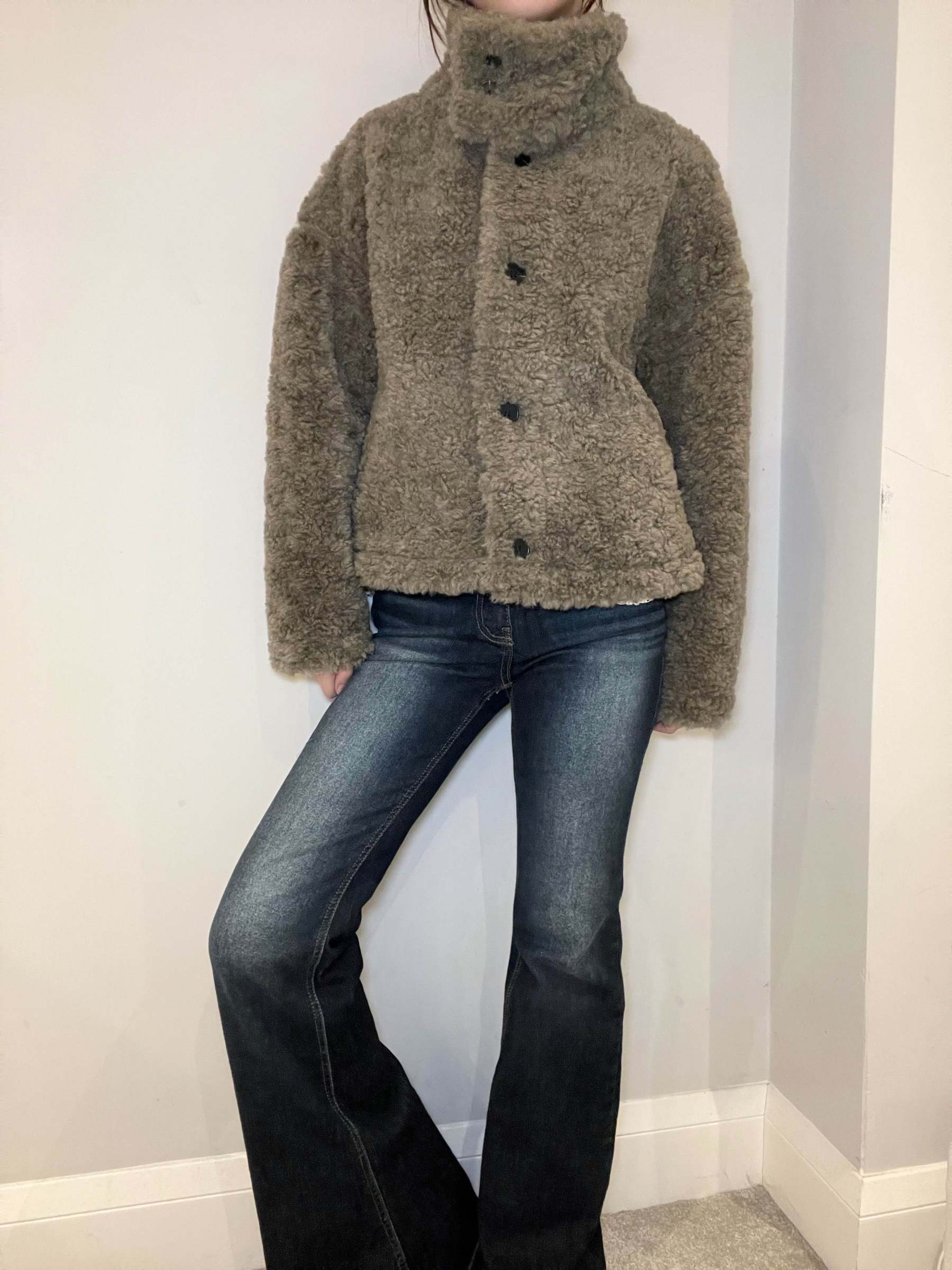 C3505 Blubbly Poodle Jacket