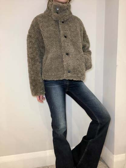 C3505 Blubbly Poodle Jacket