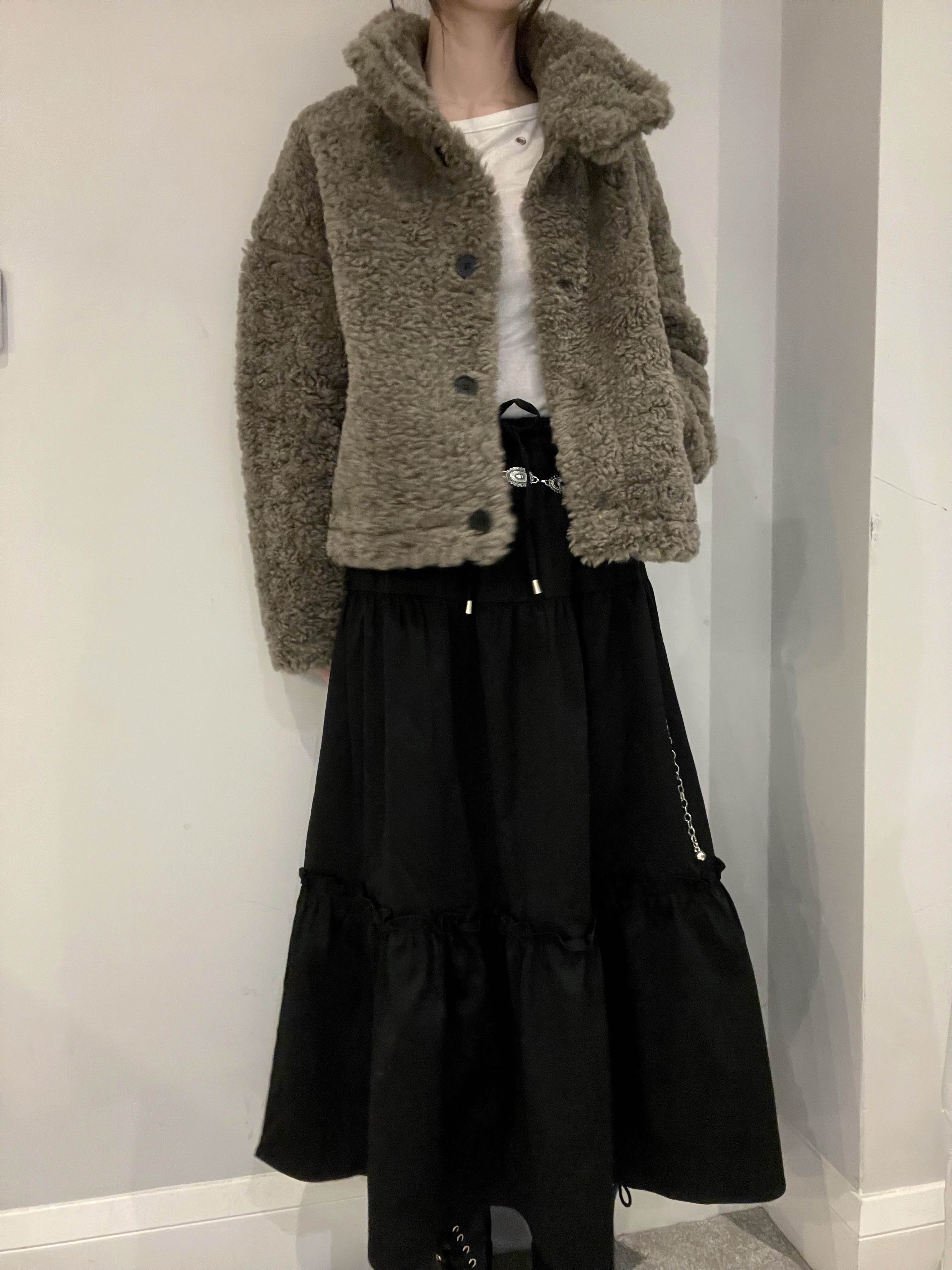 C3505 Blubbly Poodle Jacket