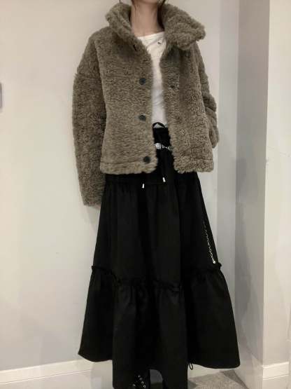 C3505 Blubbly Poodle Jacket