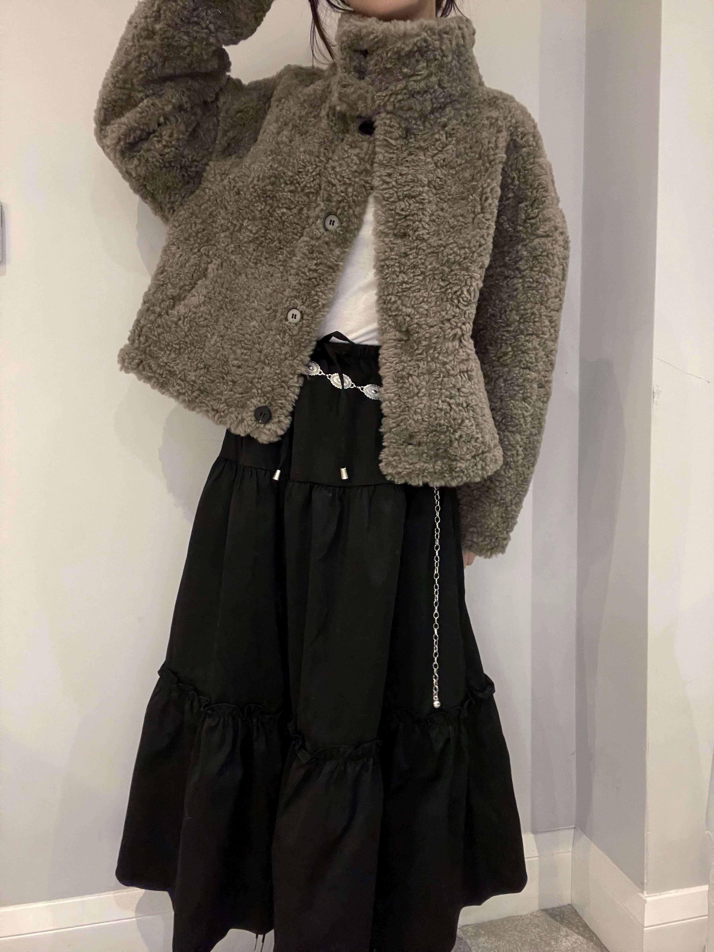 C3505 Blubbly Poodle Jacket