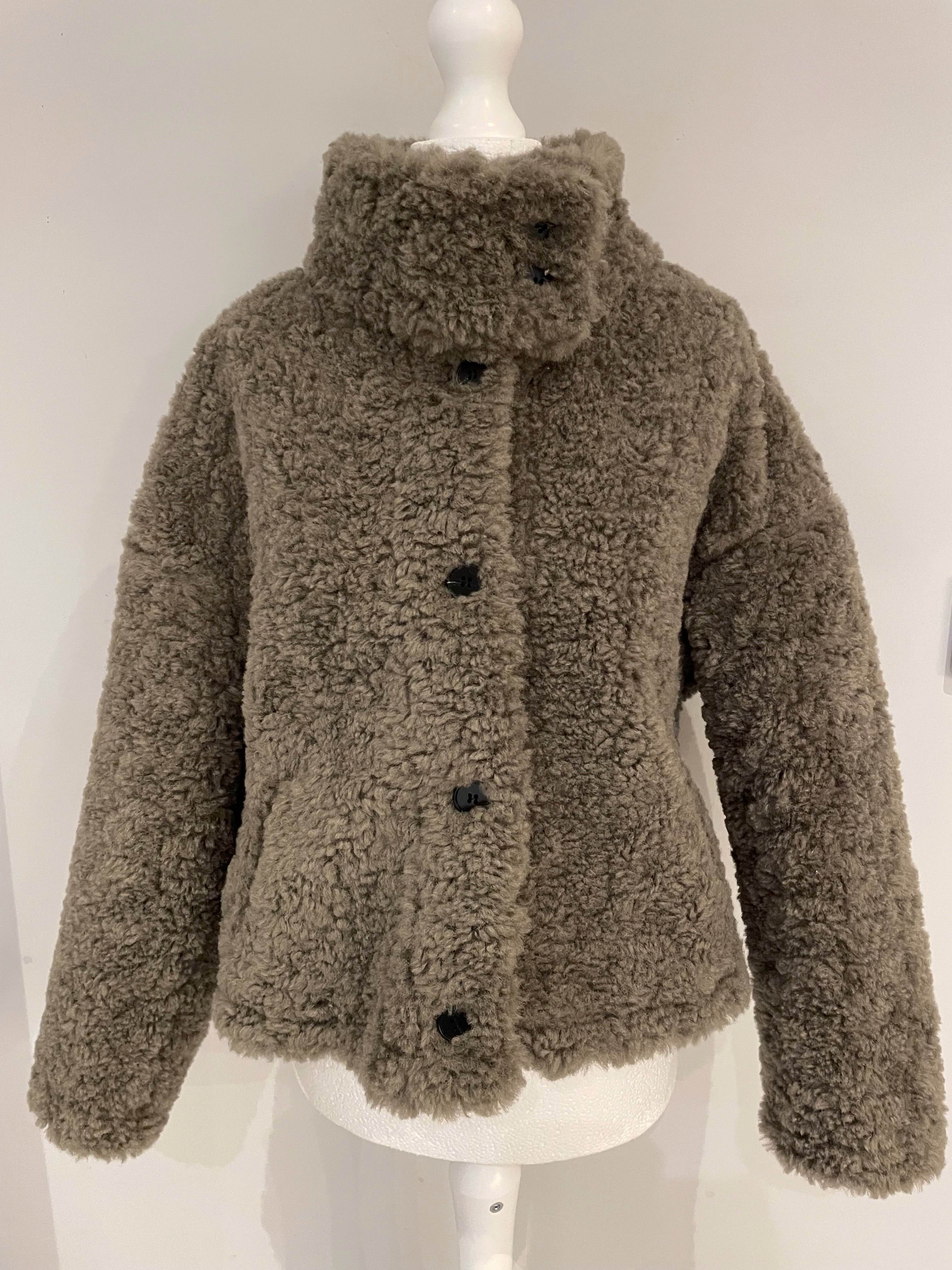 C3505 Blubbly Poodle Jacket