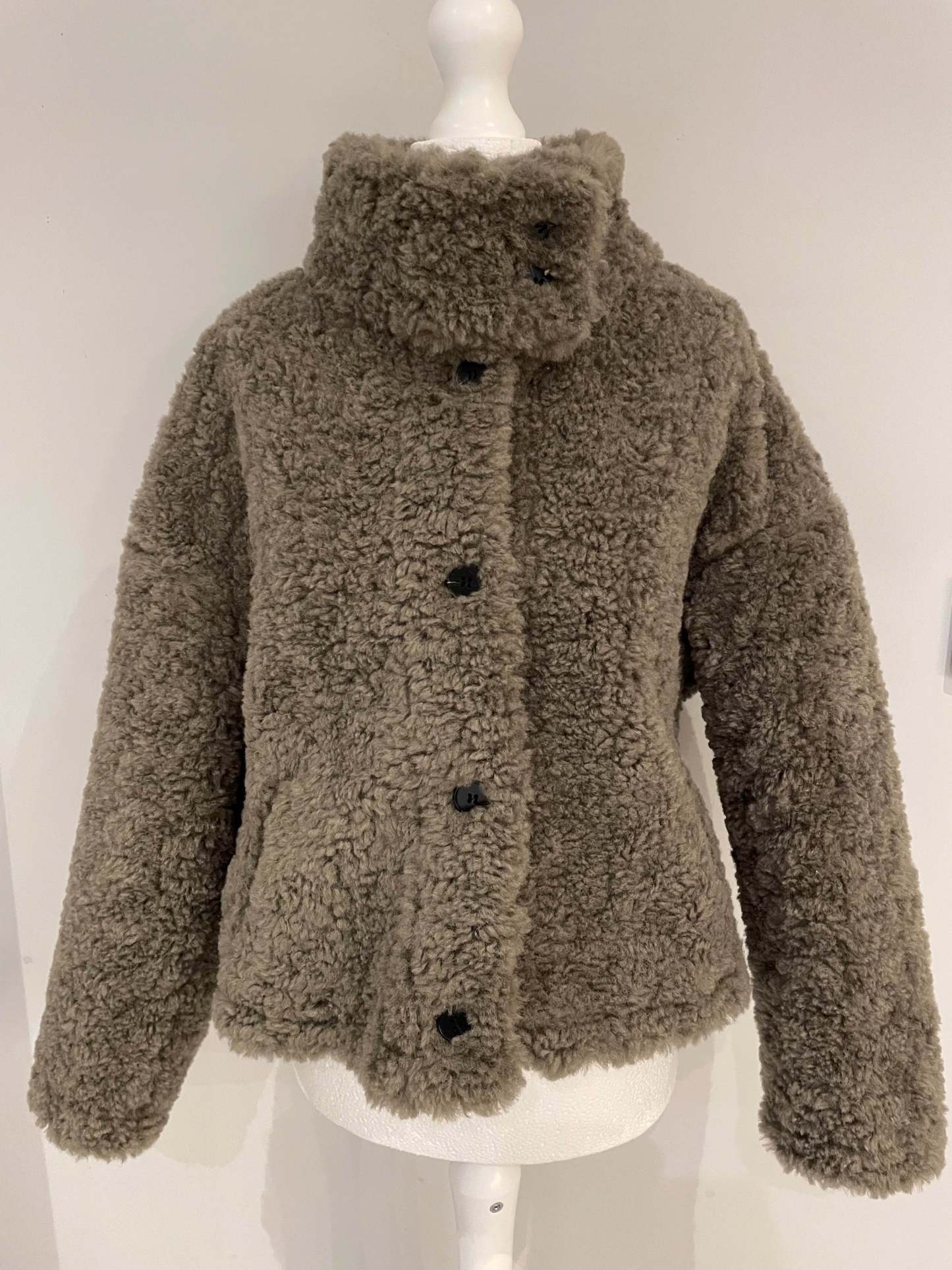 C3505 Blubbly Poodle Jacket