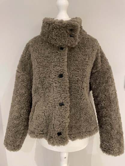 C3505 Blubbly Poodle Jacket