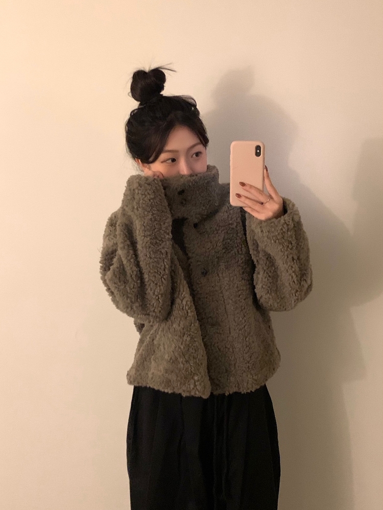C3505 Blubbly Poodle Jacket