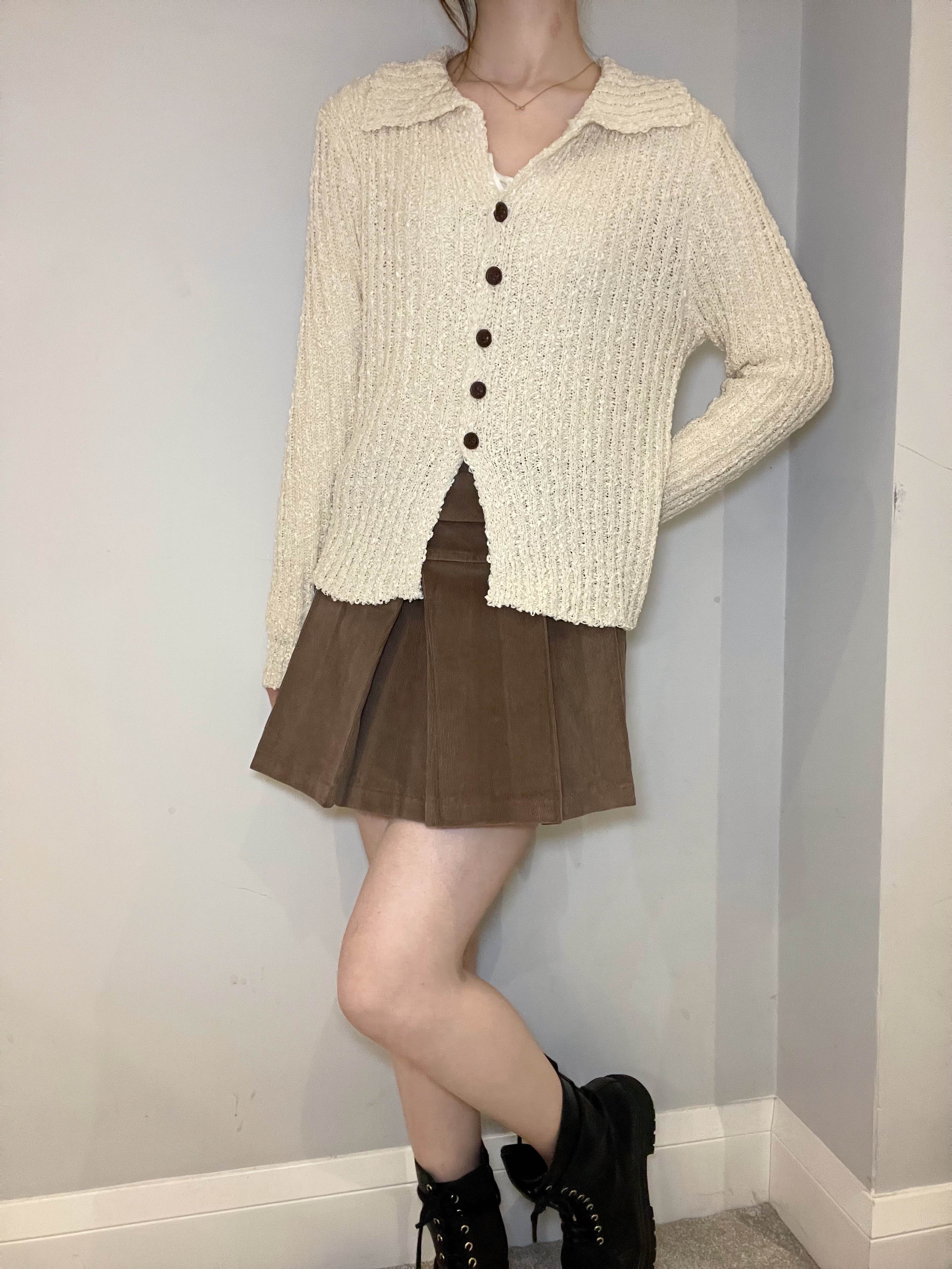 C3506 Elegance Knit Cardigan