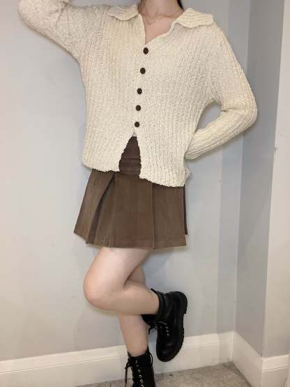 C3506 Elegance Knit Cardigan