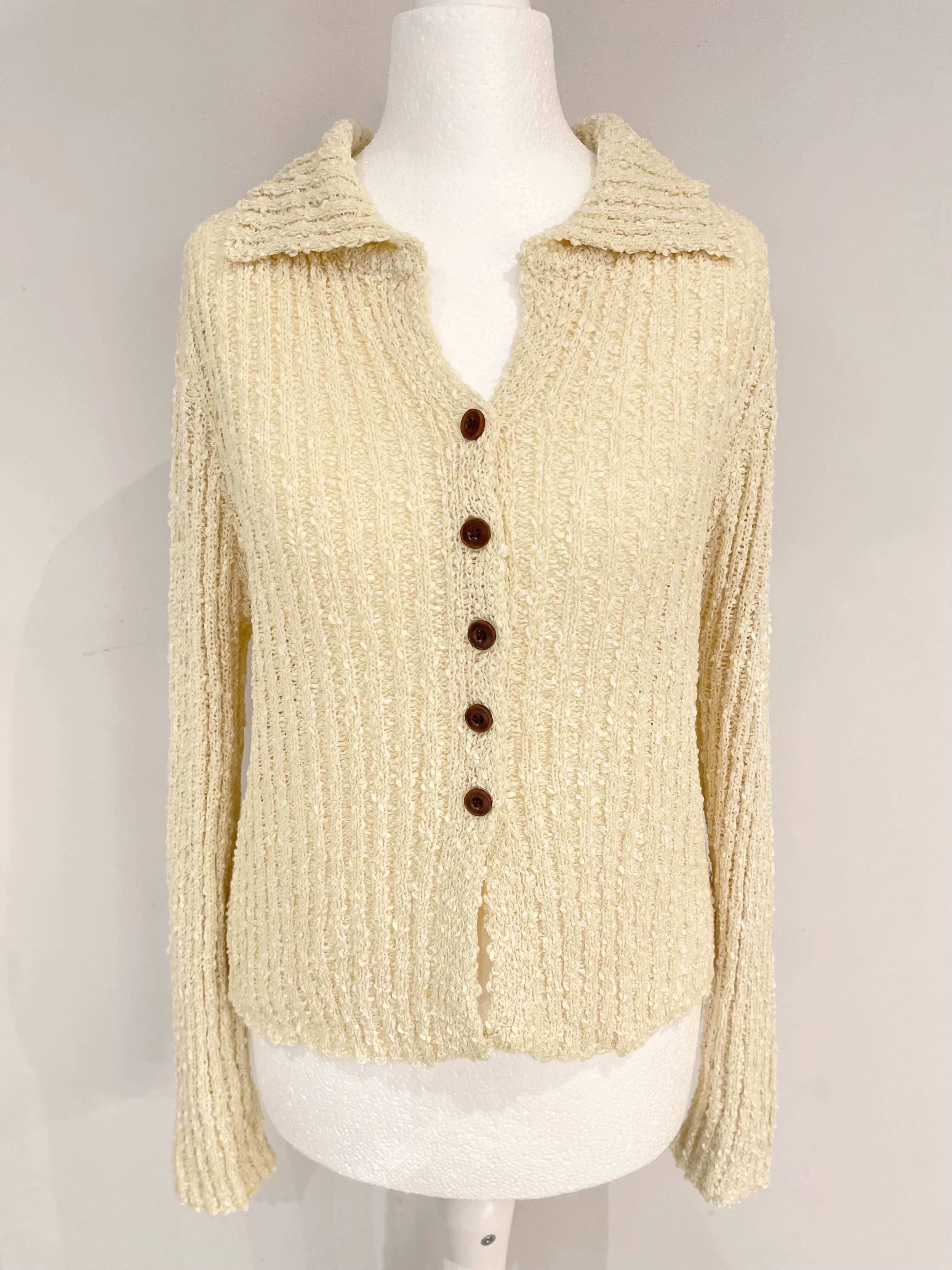 C3506 Elegance Knit Cardigan