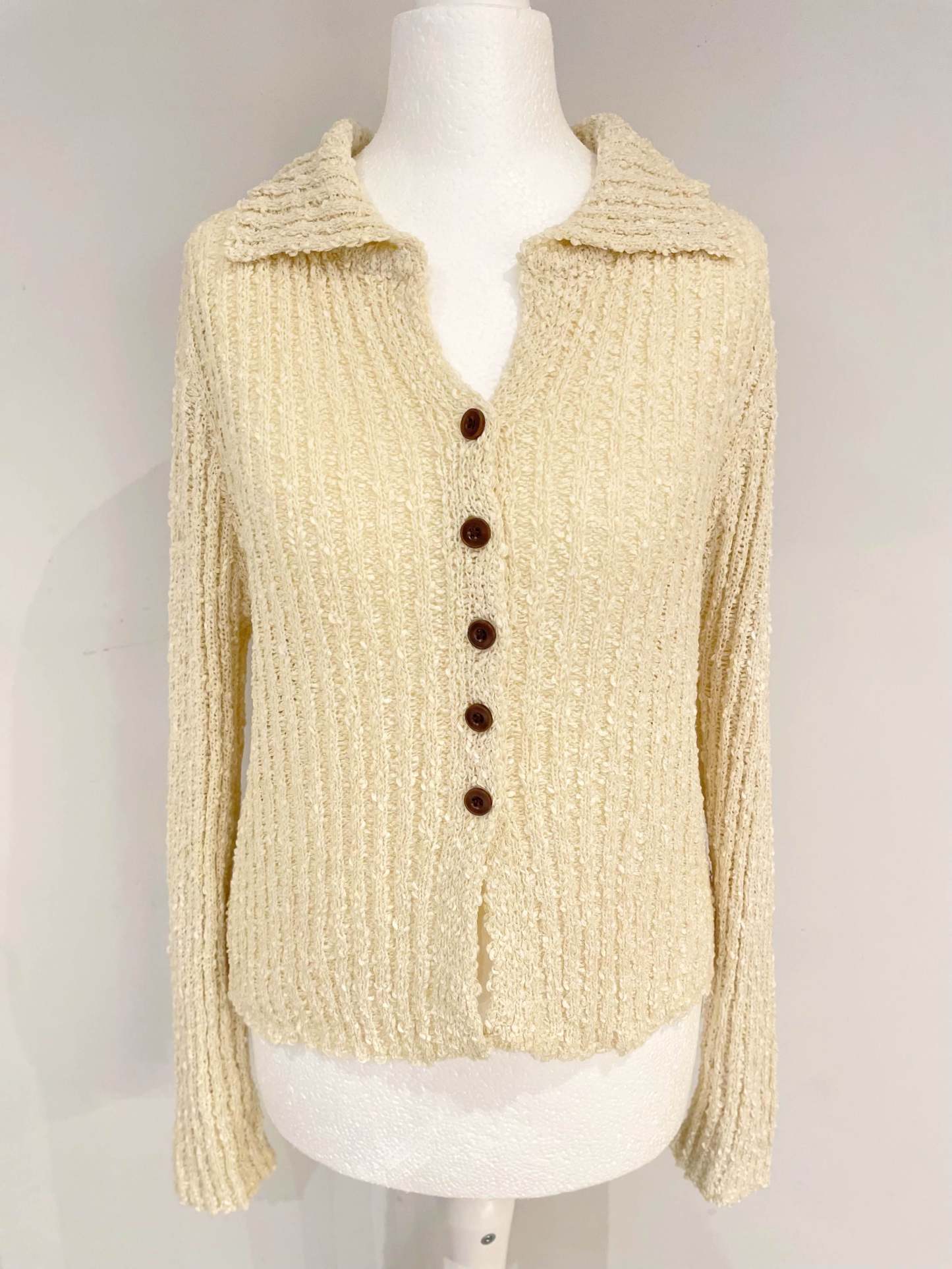 C3506 Elegance Knit Cardigan