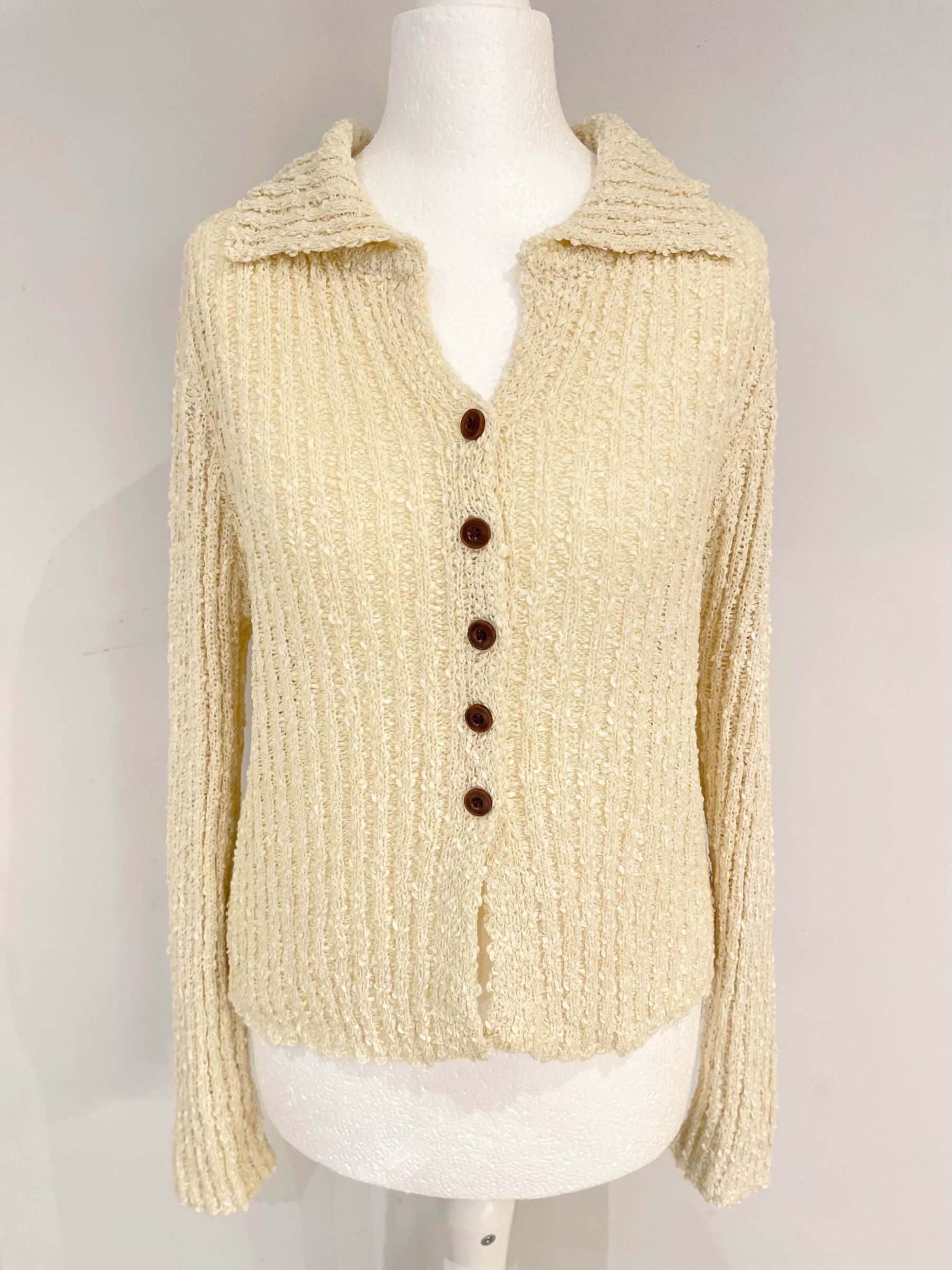 C3506 Elegance Knit Cardigan