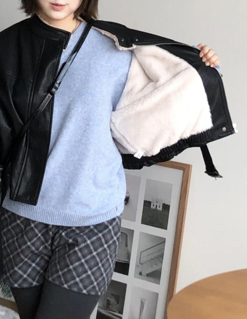 [Preorder 1st Drop Price] C3508 Rebel Leather Bomber Jacket